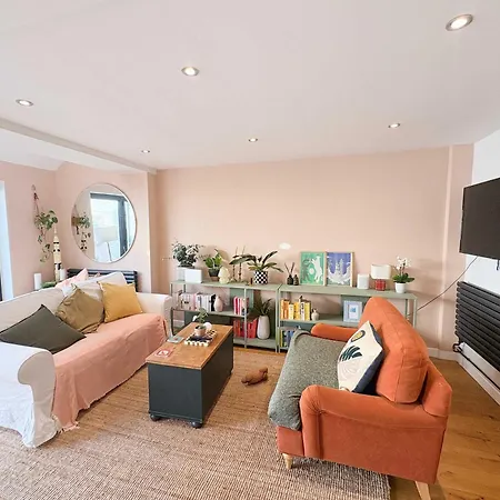 Hébergement de vacances Harbourside Haven - Two Bedroom House Bristol