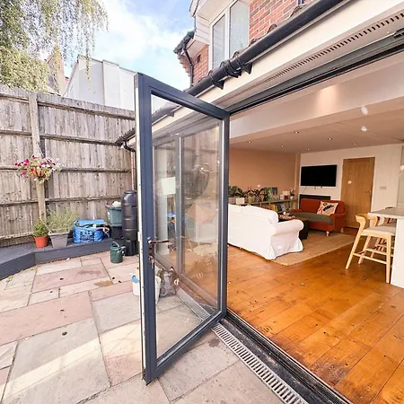 Hébergement de vacances Harbourside Haven - Two Bedroom House Bristol